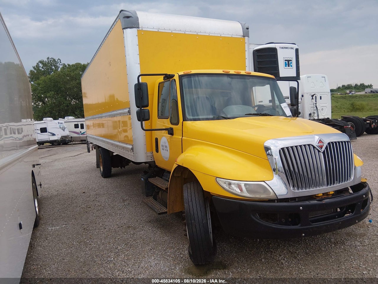 1HTMMMML2KH****** · 2019 INTERNATIONAL DURASTAR 4300