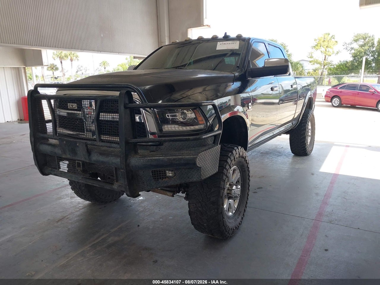 2013 RAM 2500 LONE STAR · 2/11