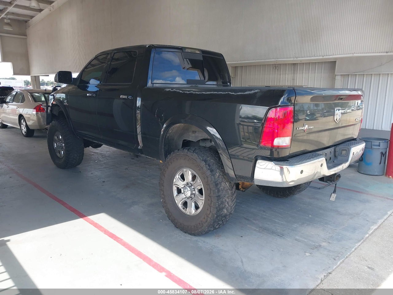 2013 RAM 2500 LONE STAR · 3/11