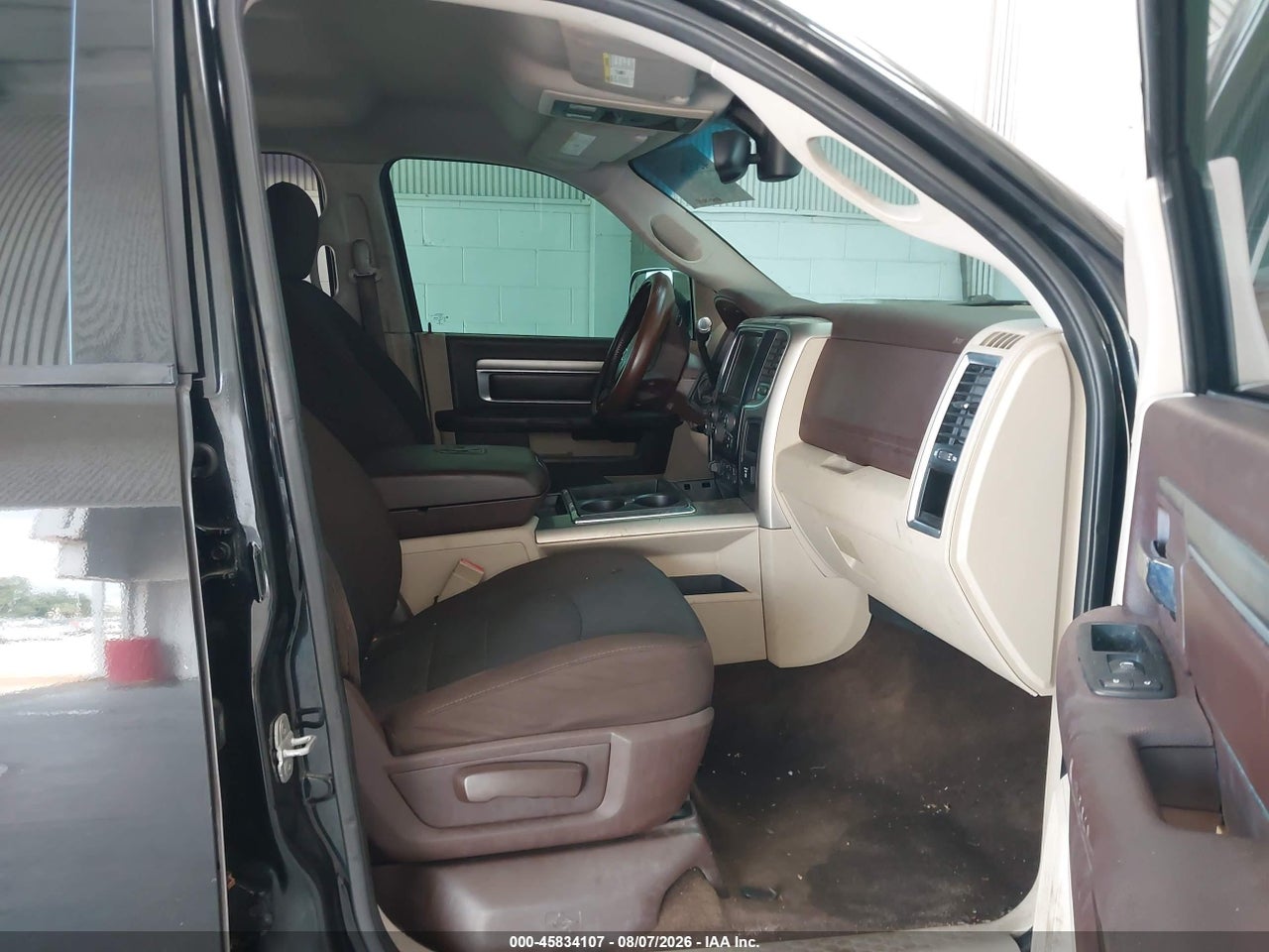 2013 RAM 2500 LONE STAR · 5/11