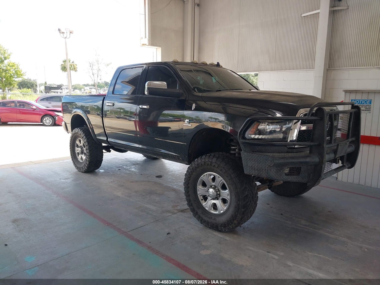 3C6UR5DL0DG****** · 2013 RAM 2500 LONE STAR