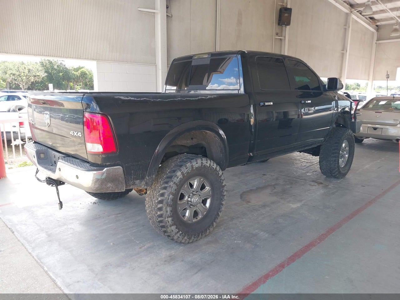 2013 RAM 2500 LONE STAR · 4/11