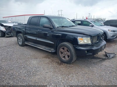 2008 DODGE DAKOTA LARAMIE