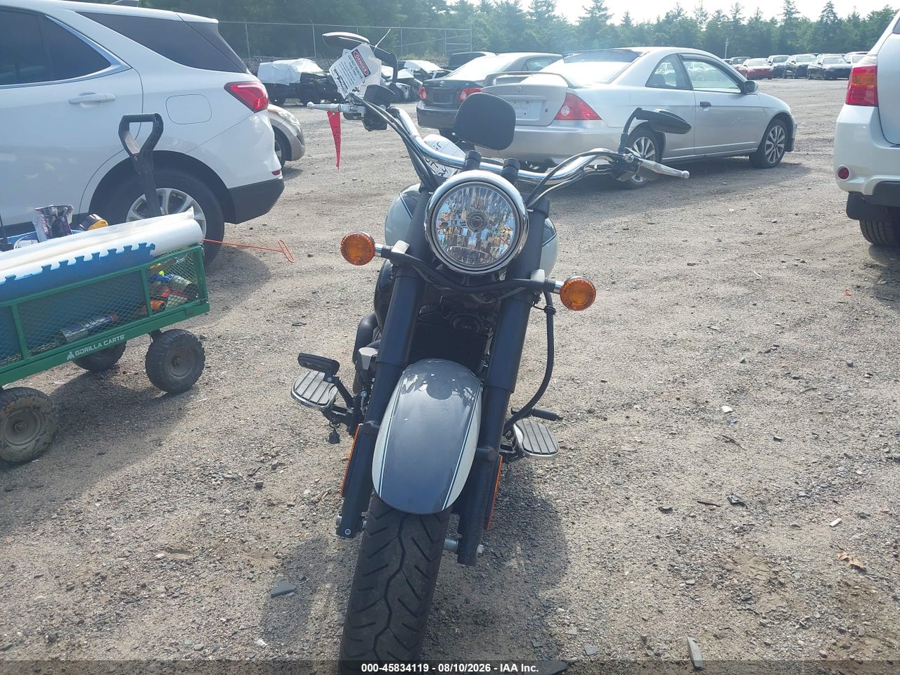 2024 KAWASAKI VN900 E · 5/11