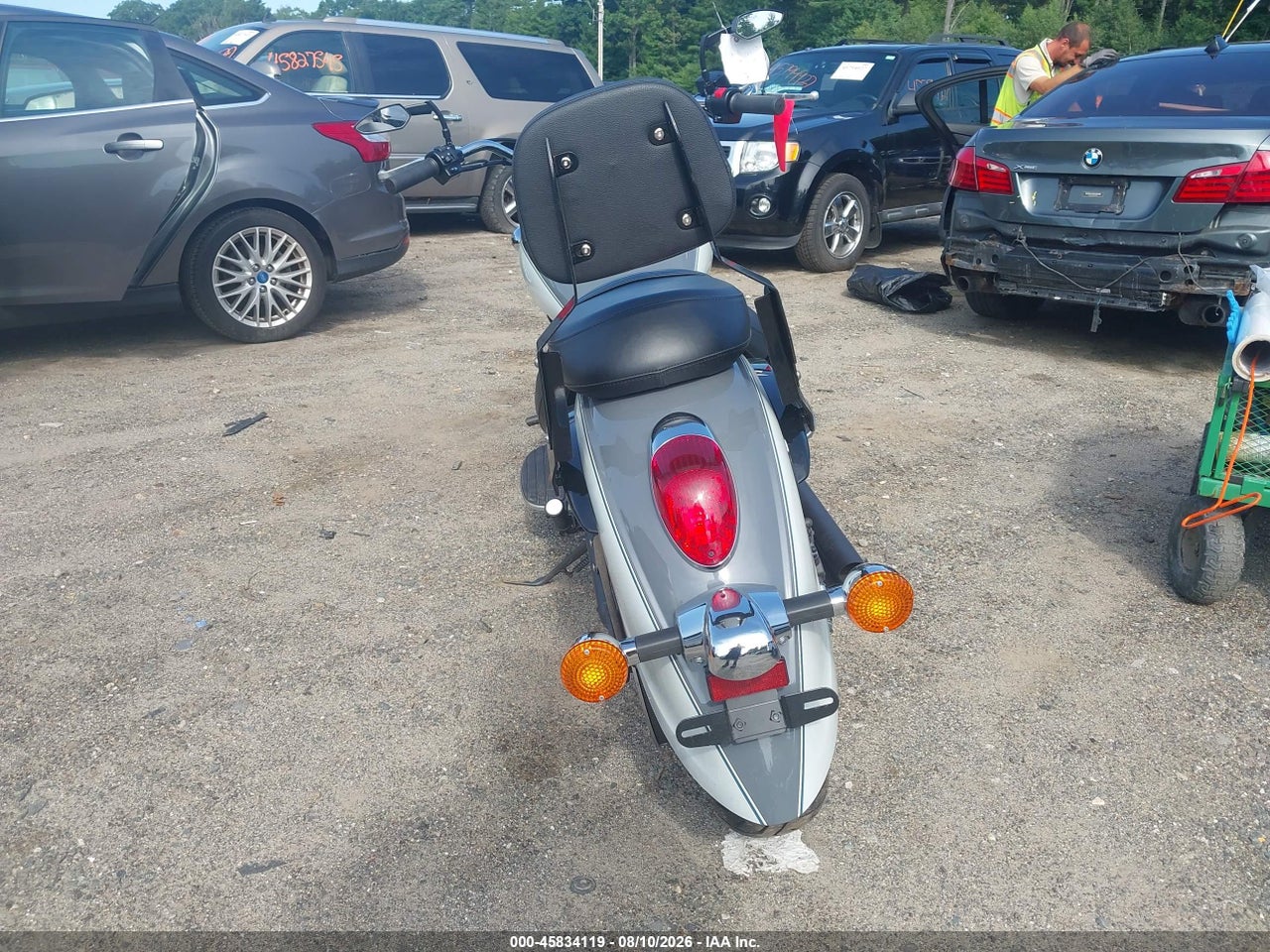 2024 KAWASAKI VN900 E · 6/11