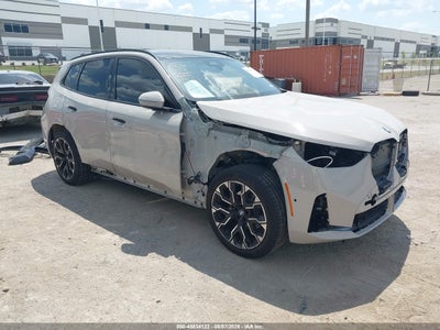 5UX53GP09T9****** · 2026 BMW X3 30 XDRIVE