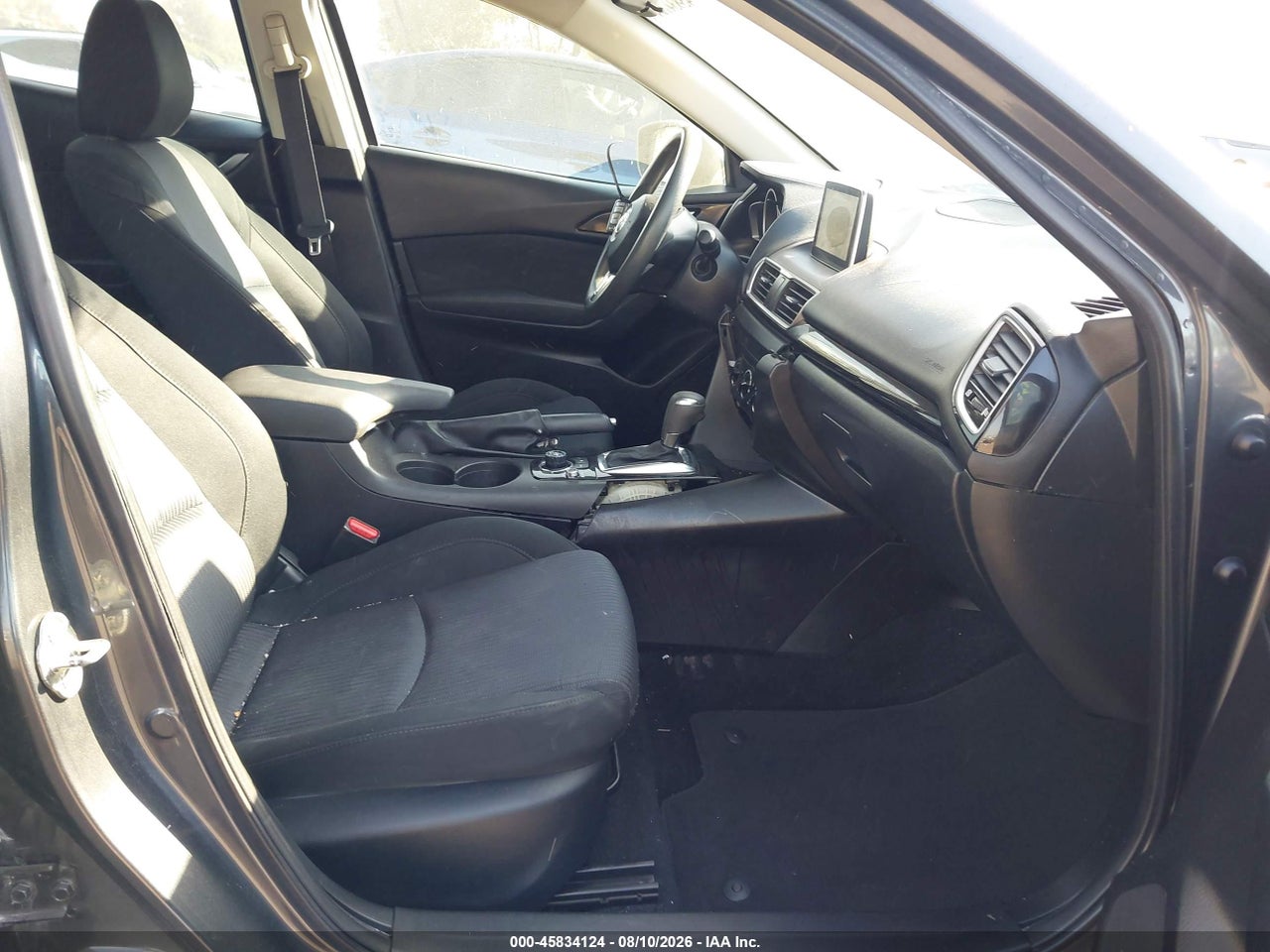 2016 MAZDA MAZDA3 I SPORT · 5/11