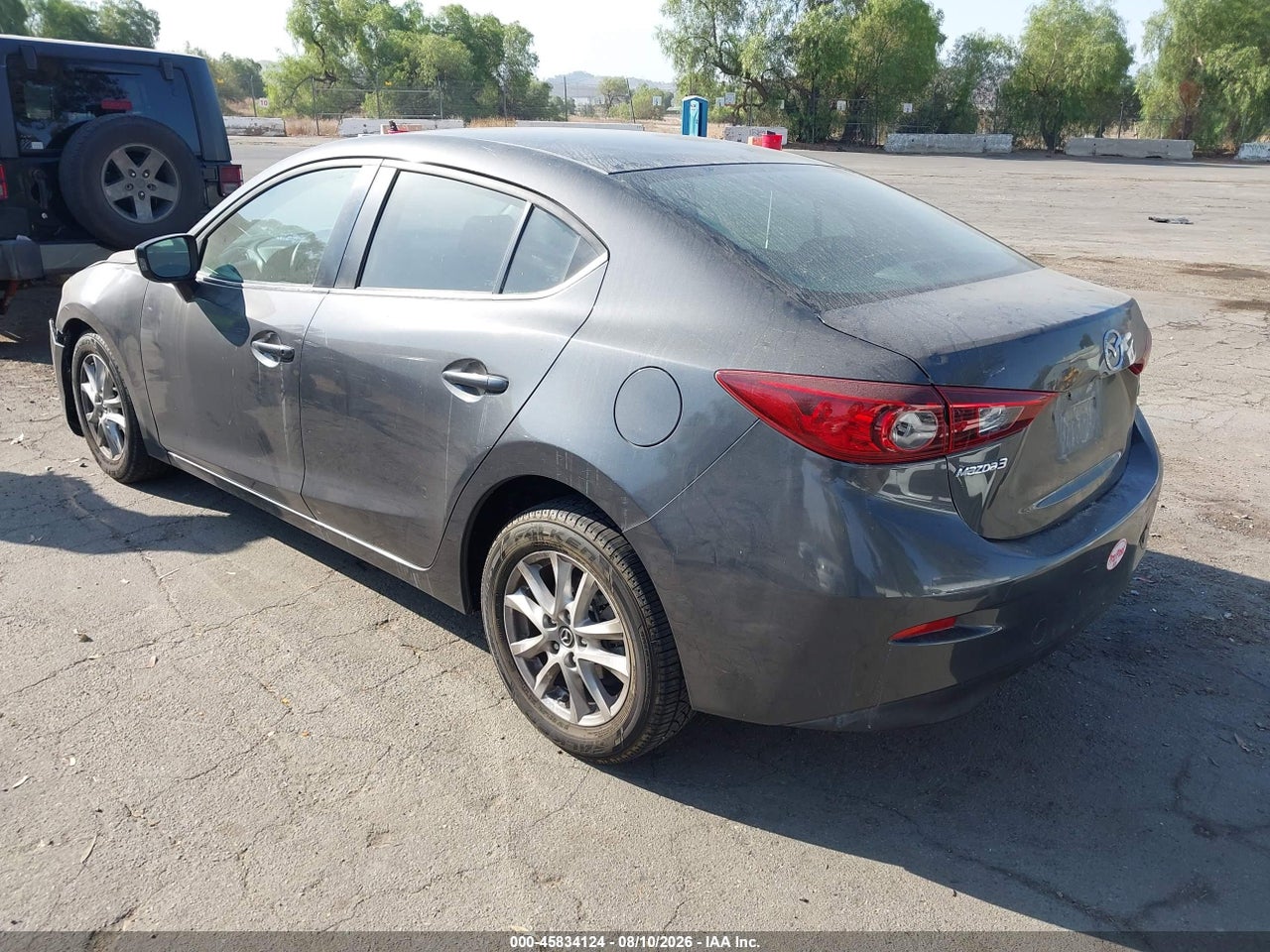 2016 MAZDA MAZDA3 I SPORT · 3/11
