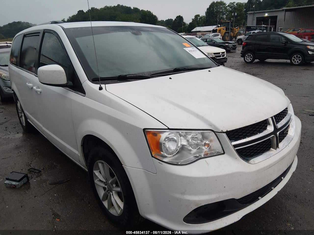 2C4RDGCG2KR****** · 2019 DODGE GRAND CARAVAN SXT
