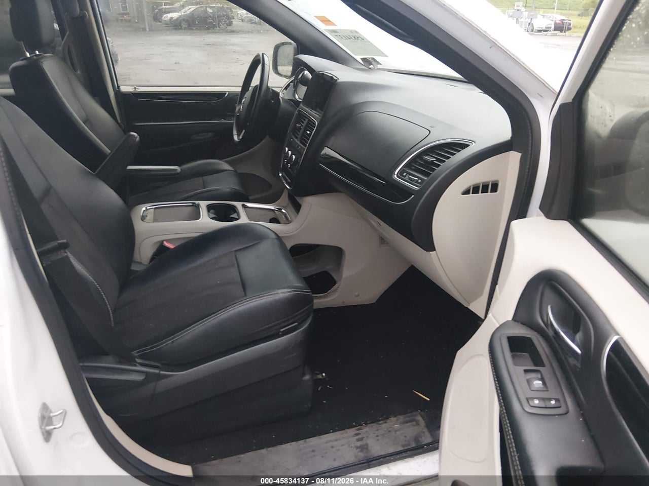 2019 DODGE GRAND CARAVAN SXT · 5/11