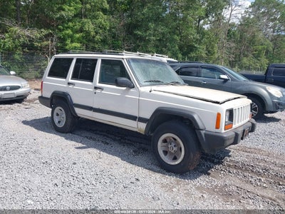 1998 JEEP CHEROKEE CLASSIC/SPORT