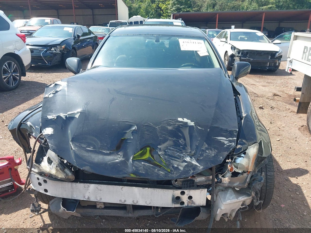 2007 LEXUS IS 250 · 6/11