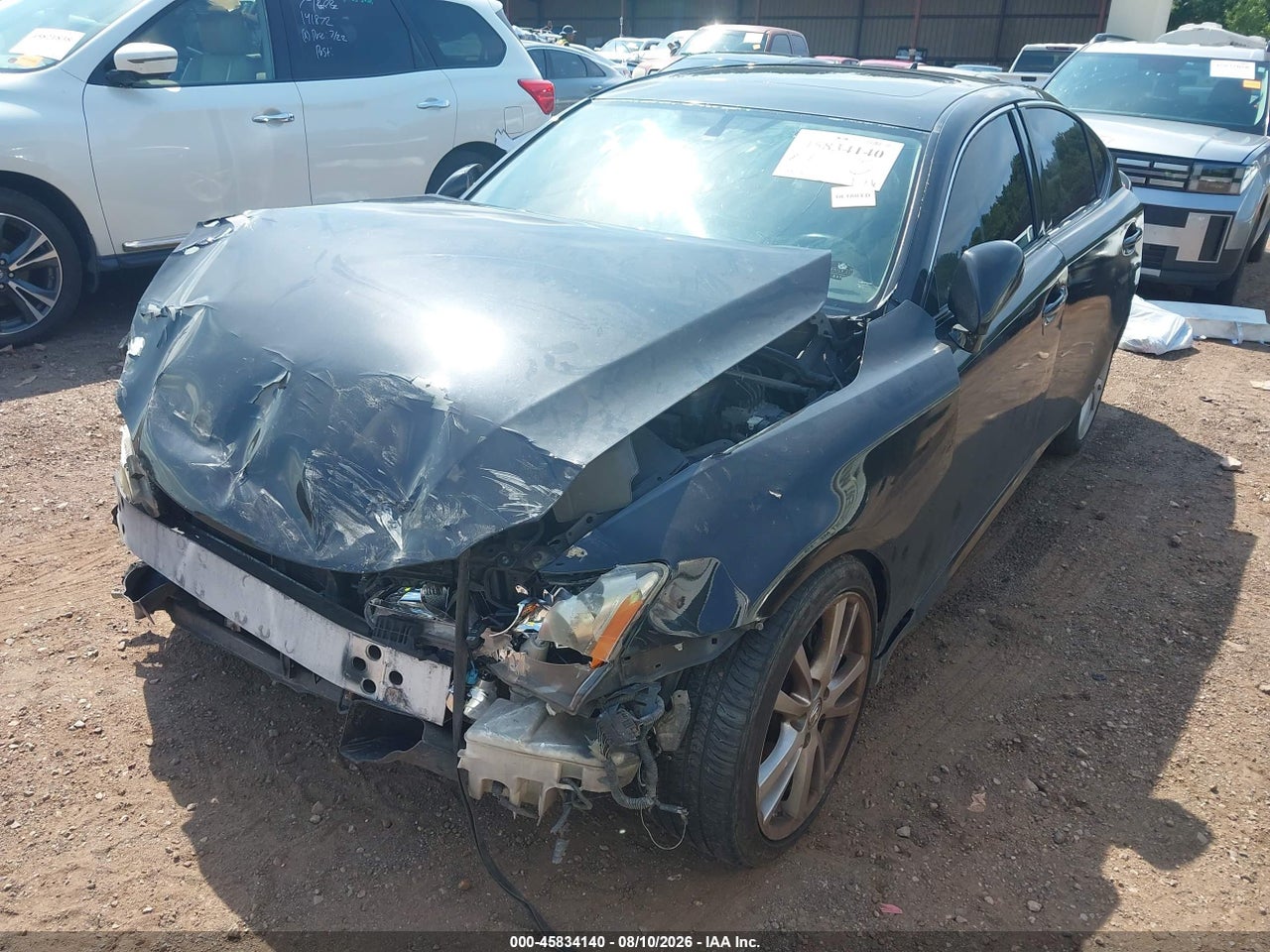 2007 LEXUS IS 250 · 2/11