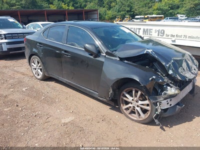 JTHBK262675****** · 2007 LEXUS IS 250