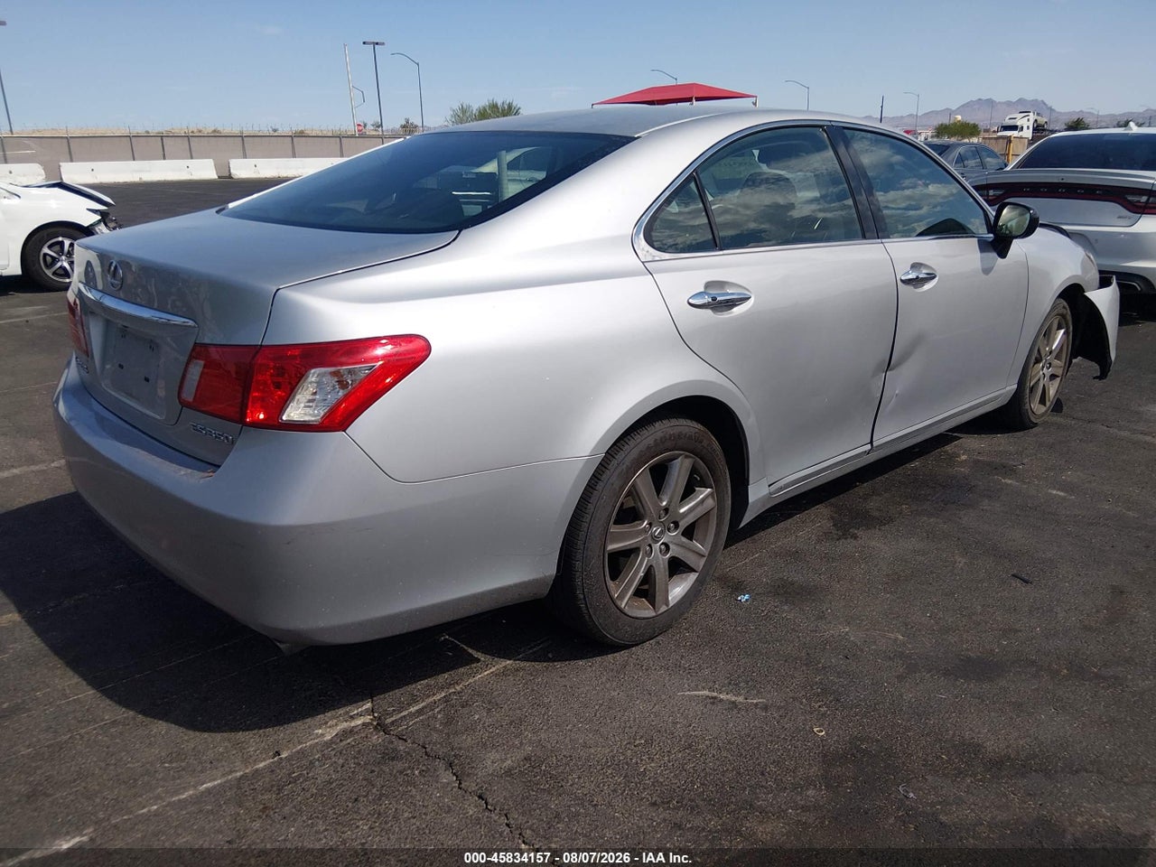 2009 LEXUS ES 350 · 4/11
