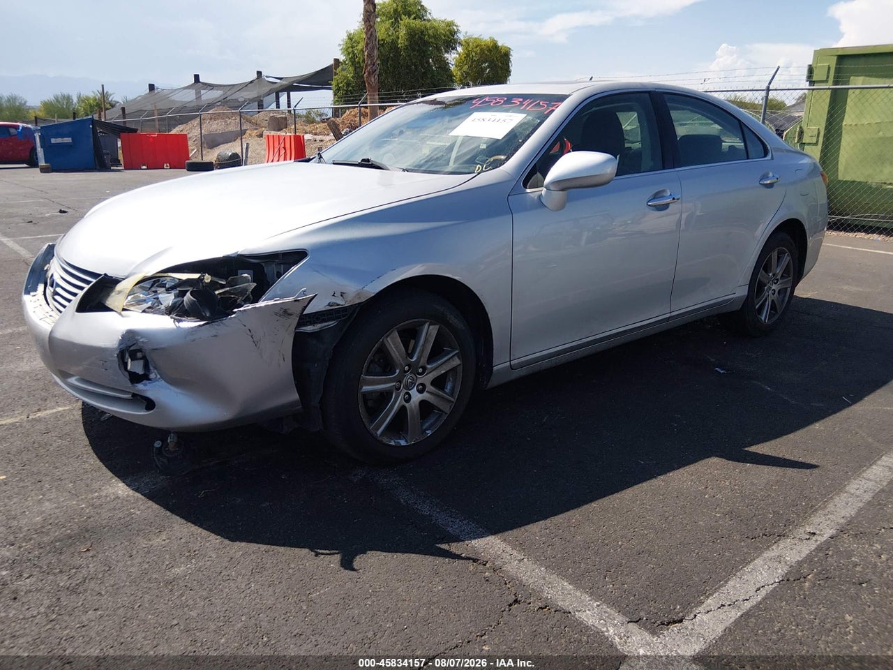 2009 LEXUS ES 350 · 2/11