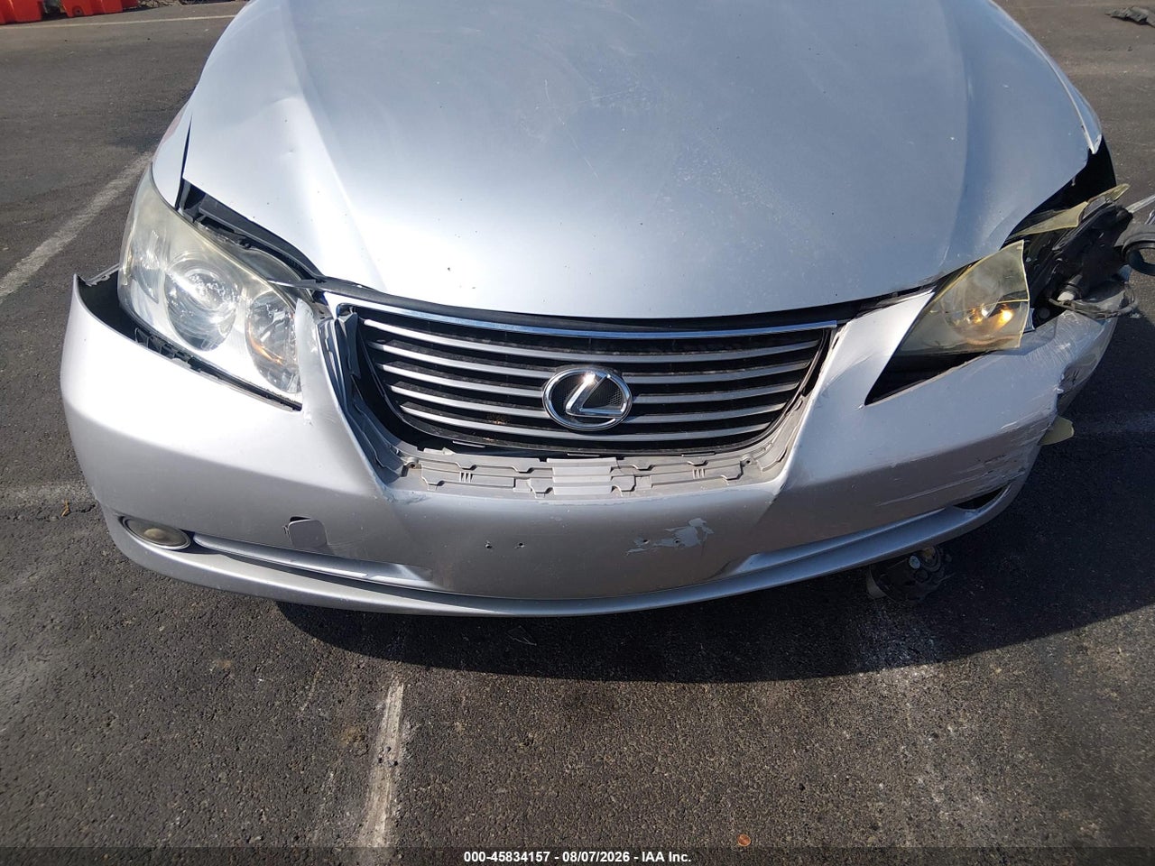 2009 LEXUS ES 350 · 6/11