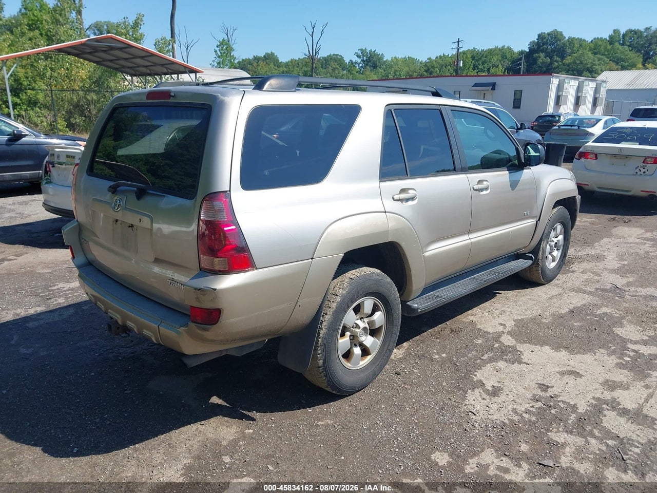 2004 TOYOTA 4RUNNER SR5 V6 · 4/11
