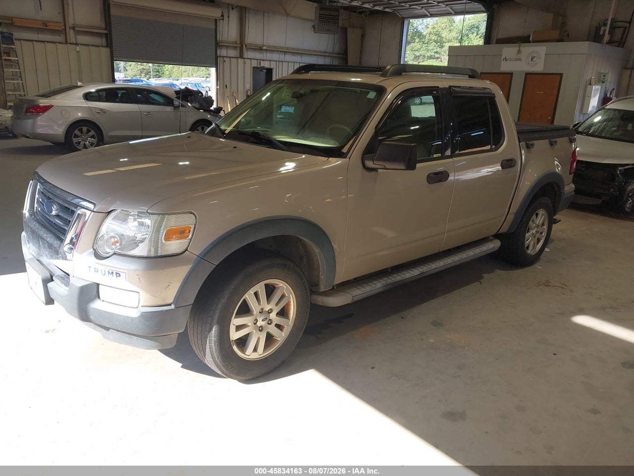 2007 FORD EXPLORER SPORT TRAC XLT · 2/11