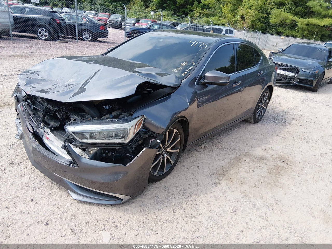 2018 ACURA TLX · 2/11
