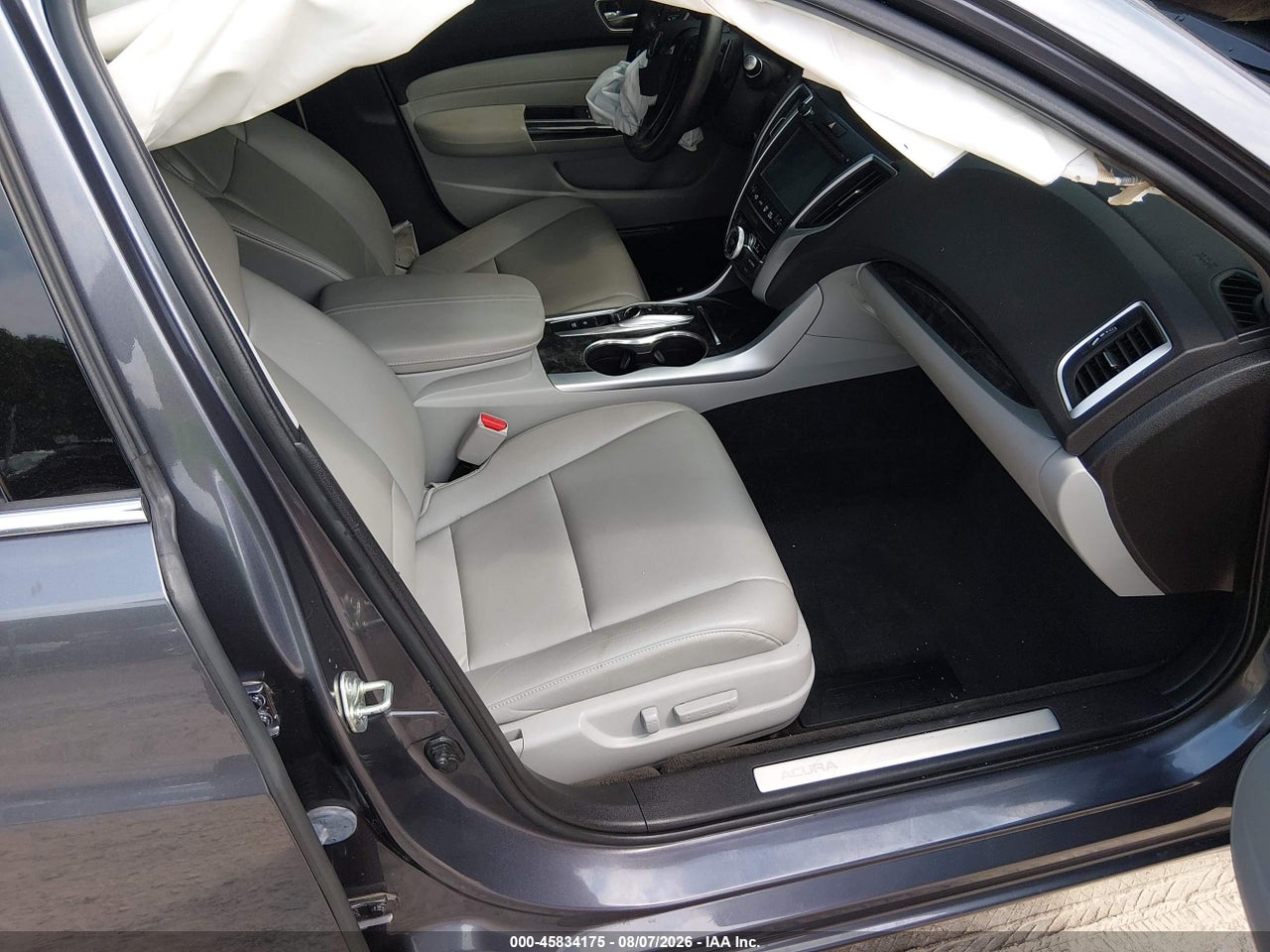 2018 ACURA TLX · 5/11