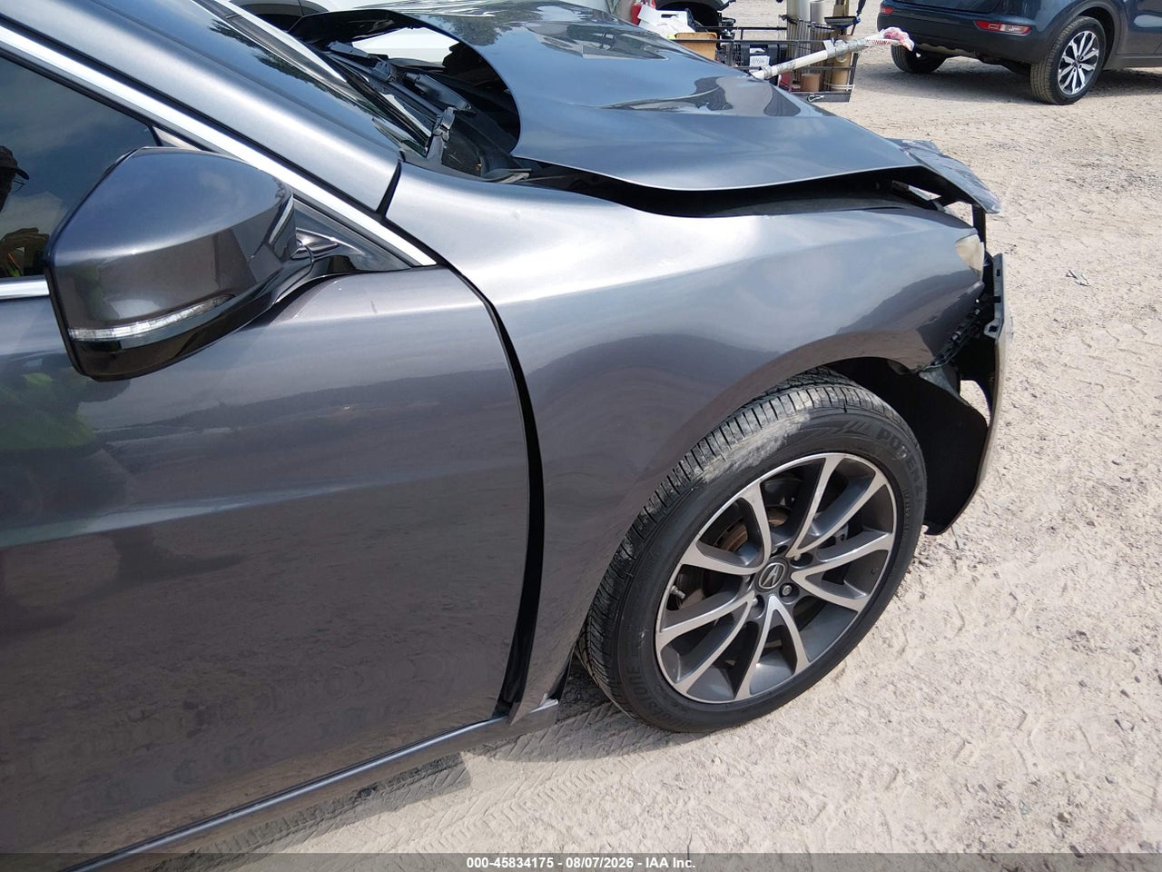 2018 ACURA TLX · 6/11