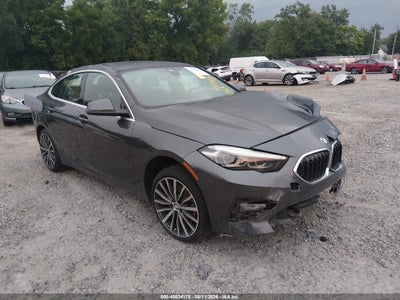 2021 BMW 228I GRAN COUPE XDRIVE