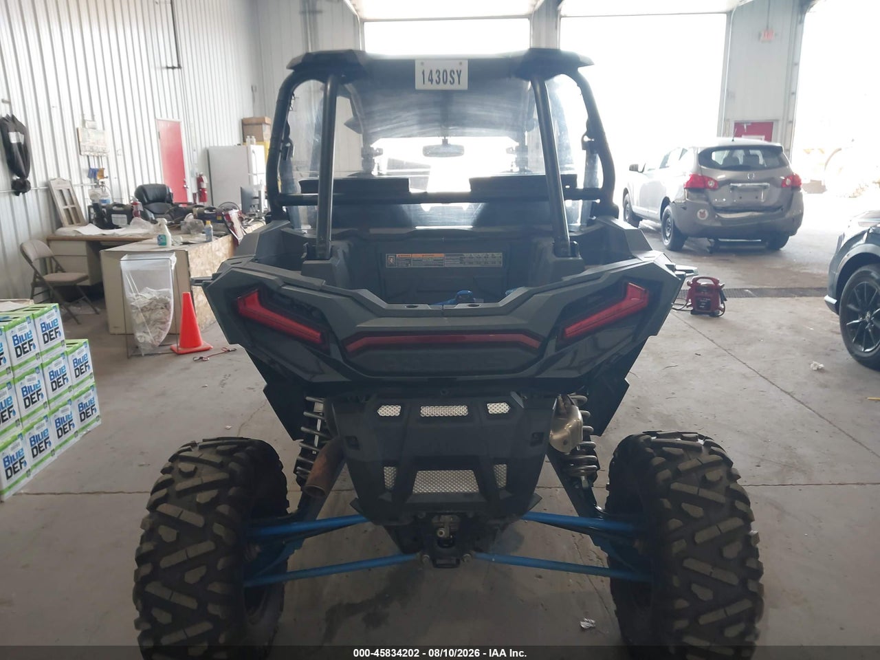 2022 POLARIS RZR XP 4 1000 PREMIUM · 6/11
