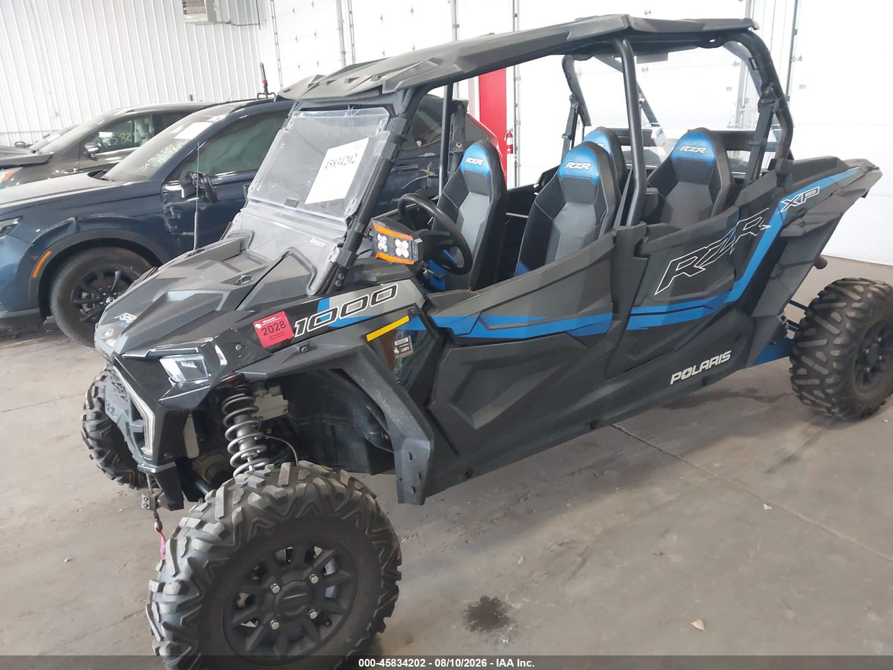 2022 POLARIS RZR XP 4 1000 PREMIUM · 2/11