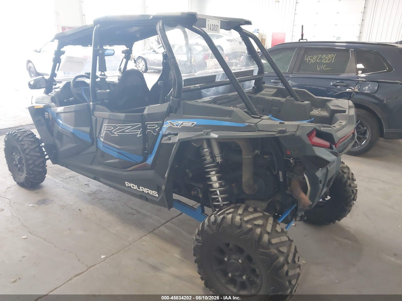 2022 POLARIS RZR XP 4 1000 PREMIUM · 3/11