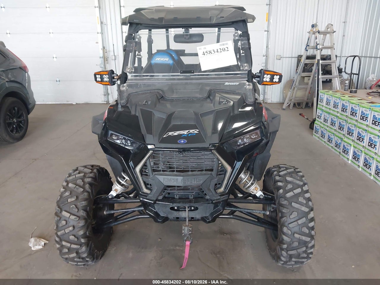 2022 POLARIS RZR XP 4 1000 PREMIUM · 5/11