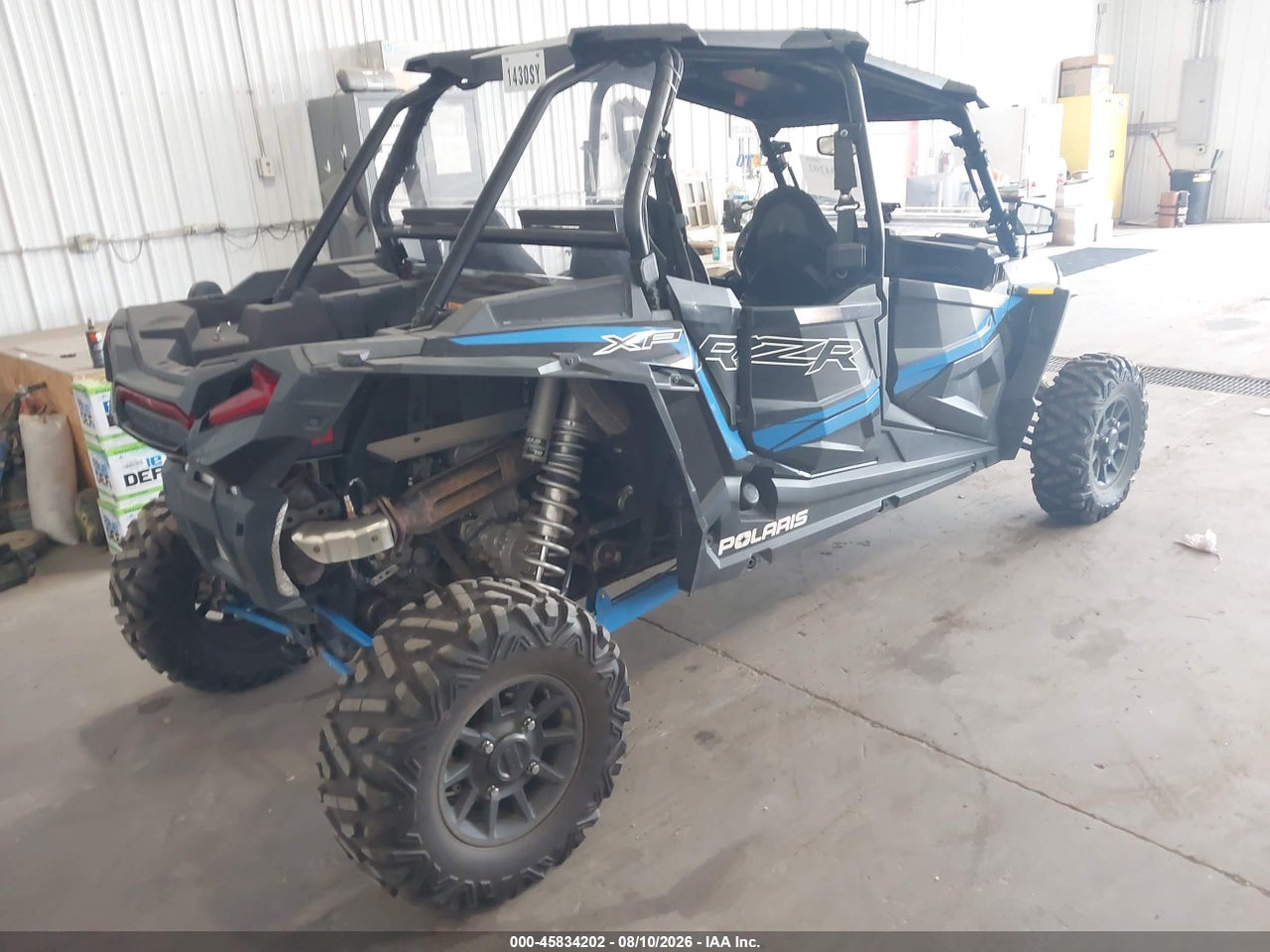 2022 POLARIS RZR XP 4 1000 PREMIUM · 4/11