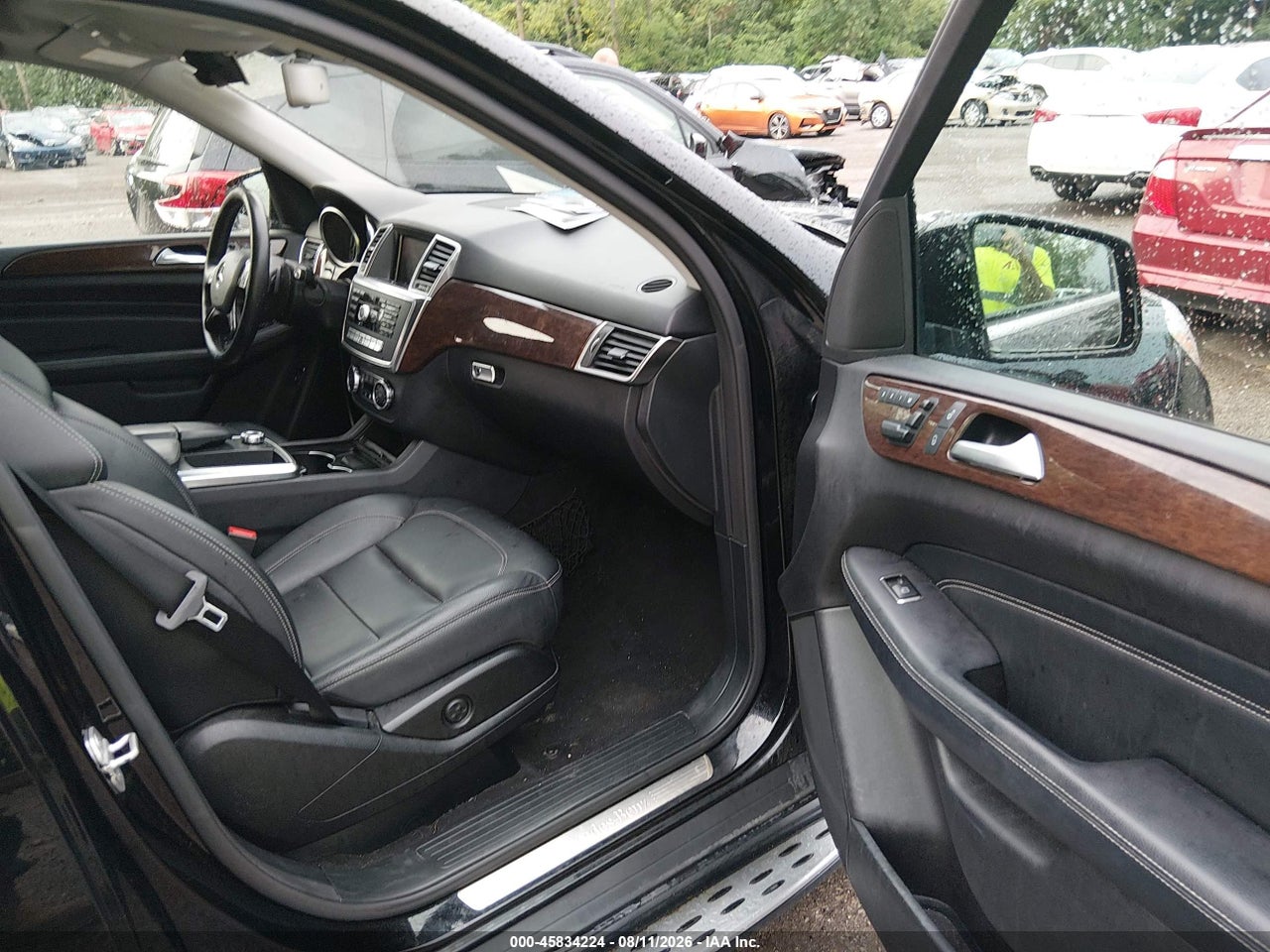 2012 MERCEDES-BENZ ML 350 4MATIC · 5/11