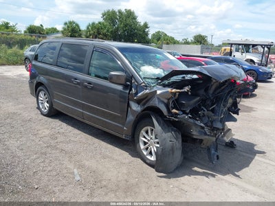 2C4RDGCG3GR****** · 2016 DODGE GRAND CARAVAN SXT
