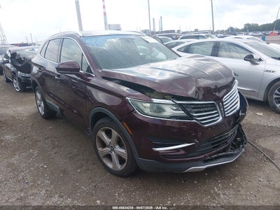 5LMCJ1C9XGU****** · 2016 LINCOLN MKC PREMIER