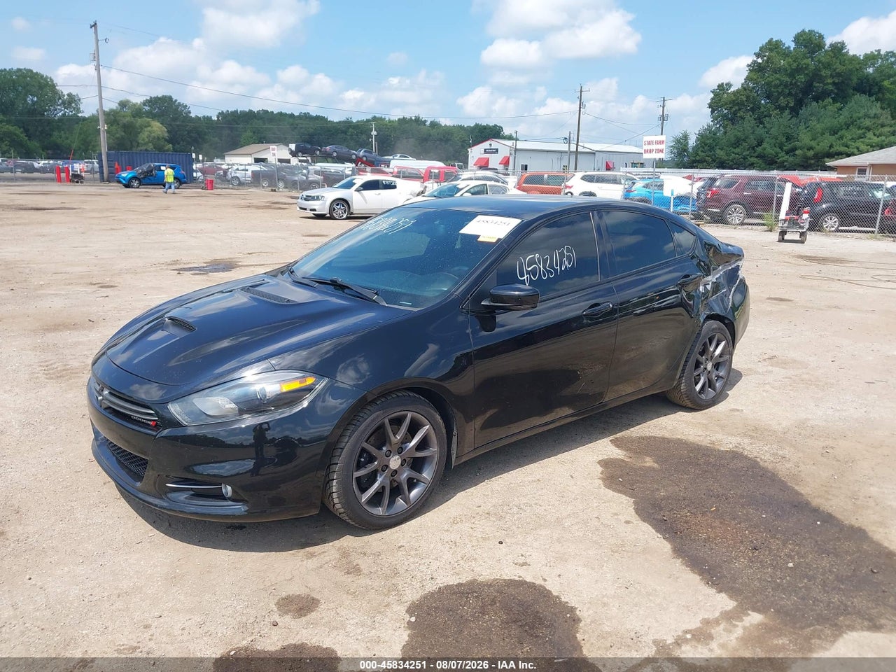 2016 DODGE DART GT SPORT · 2/11