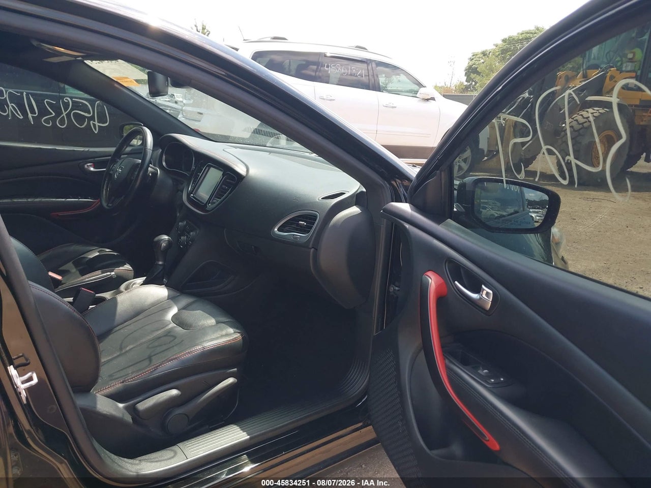 2016 DODGE DART GT SPORT · 5/11