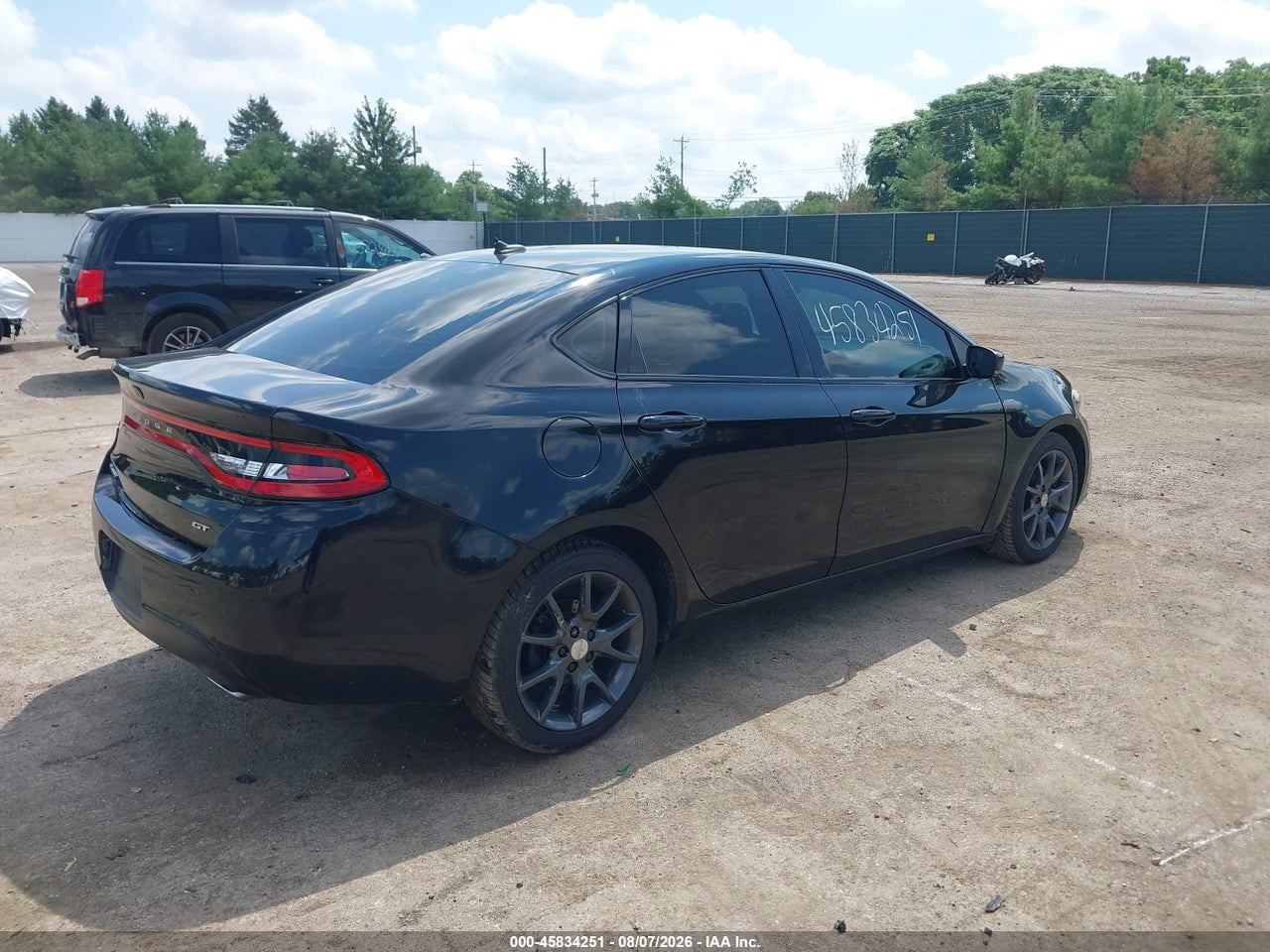 2016 DODGE DART GT SPORT · 4/11