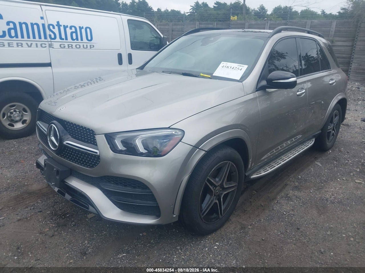 2021 MERCEDES-BENZ GLE 350 4MATIC · 2/11