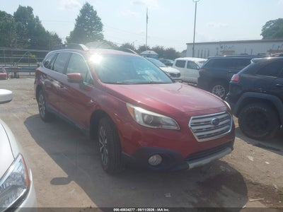 4S4BSENC6H3****** · 2017 SUBARU OUTBACK 3.6R LIMITED