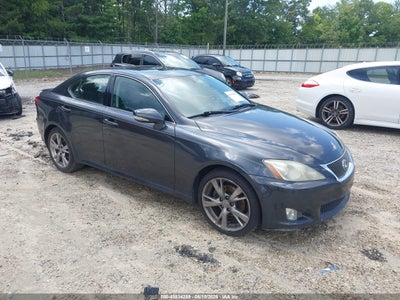JTHBK262795****** · 2009 LEXUS IS 250