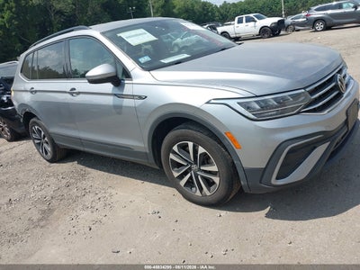 3VVRB7AX7PM****** · 2023 VOLKSWAGEN TIGUAN 2.0T S
