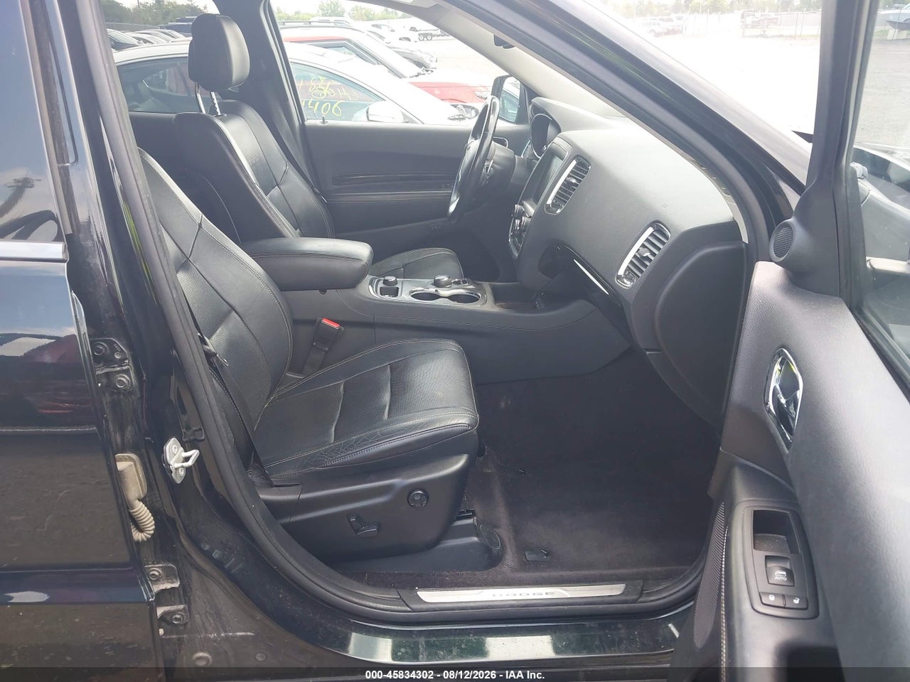 2015 DODGE DURANGO CITADEL · 5/11