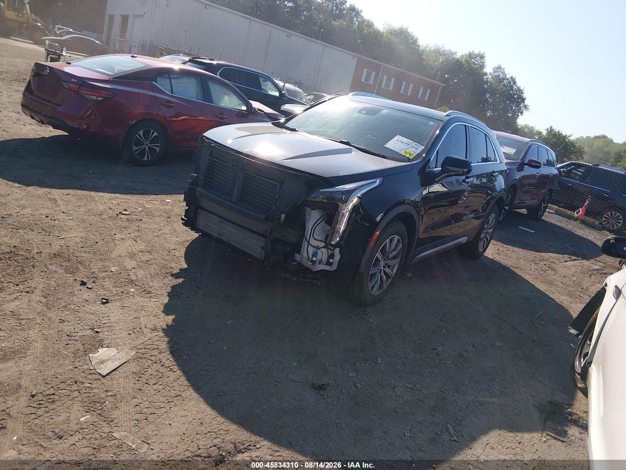 2020 CADILLAC XT4 AWD PREMIUM LUXURY · 2/11