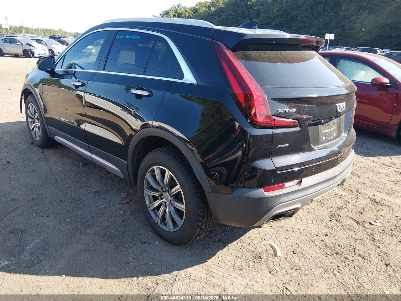 2020 CADILLAC XT4 AWD PREMIUM LUXURY · 3/11