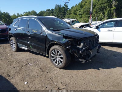 1GYFZDR47LF****** · 2020 CADILLAC XT4 AWD PREMIUM LUXURY