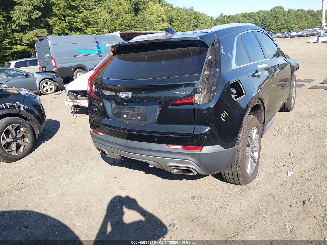 2020 CADILLAC XT4 AWD PREMIUM LUXURY · 4/11
