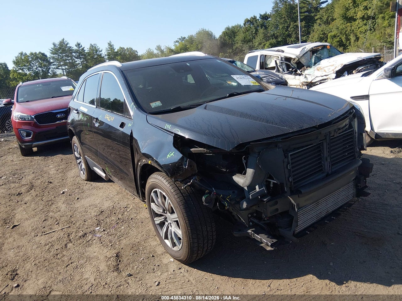 2020 CADILLAC XT4 AWD PREMIUM LUXURY · 6/11