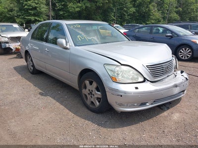 JTHBN36F340****** · 2004 LEXUS LS 430