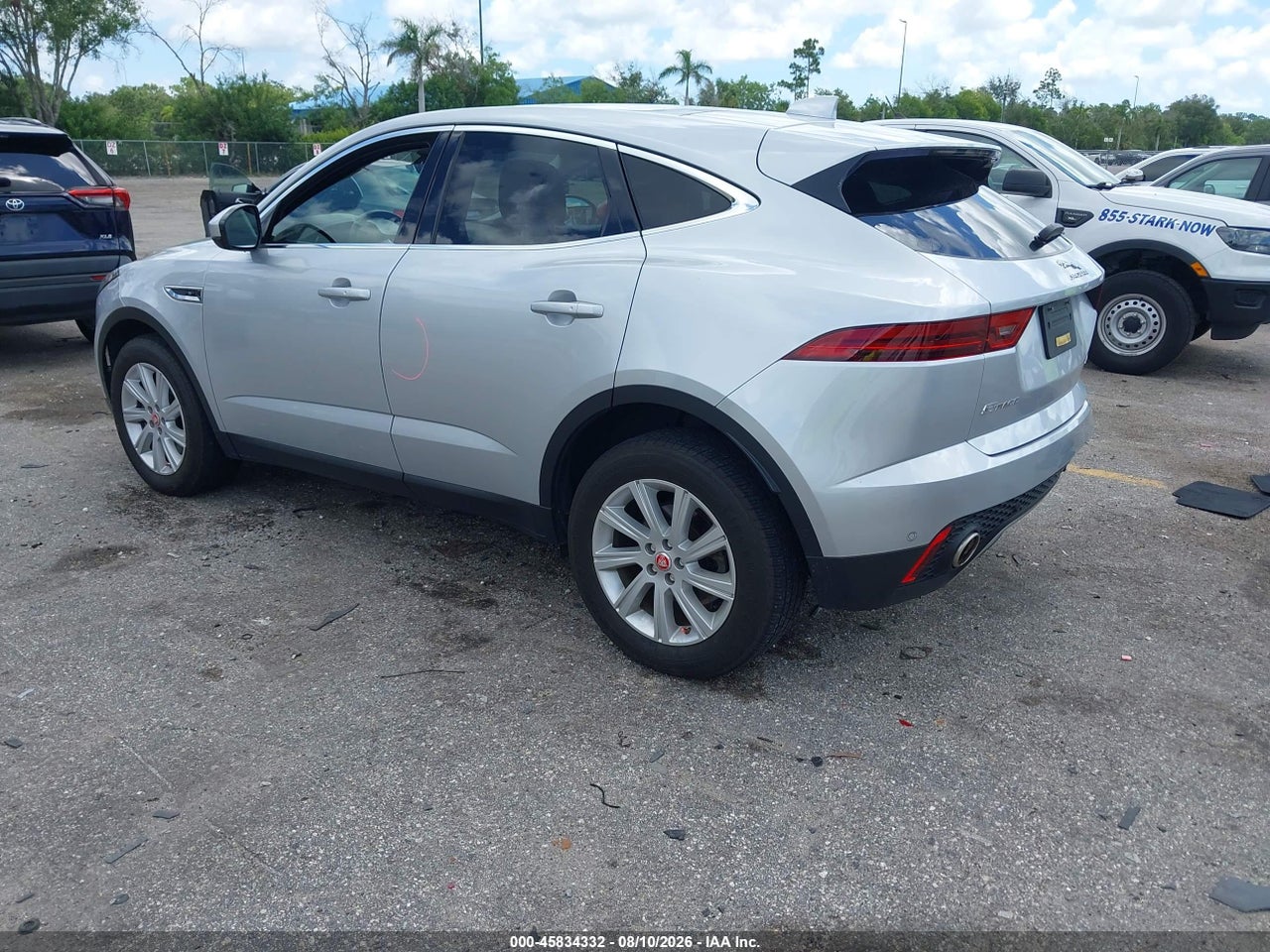 2018 JAGUAR E-PACE R-DYNAMIC S/S · 3/11